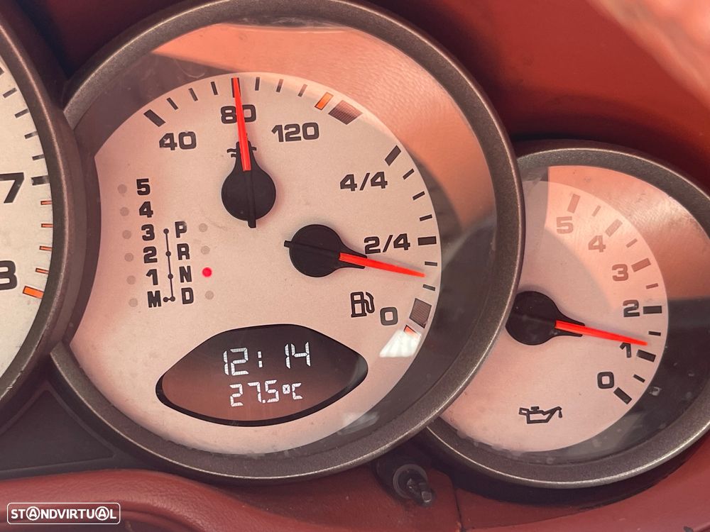 Porsche 911 (997) Carrera S Tiptronic - 26