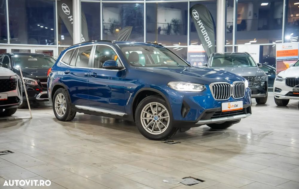 BMW X3 xDrive30e AT PHEV - 27