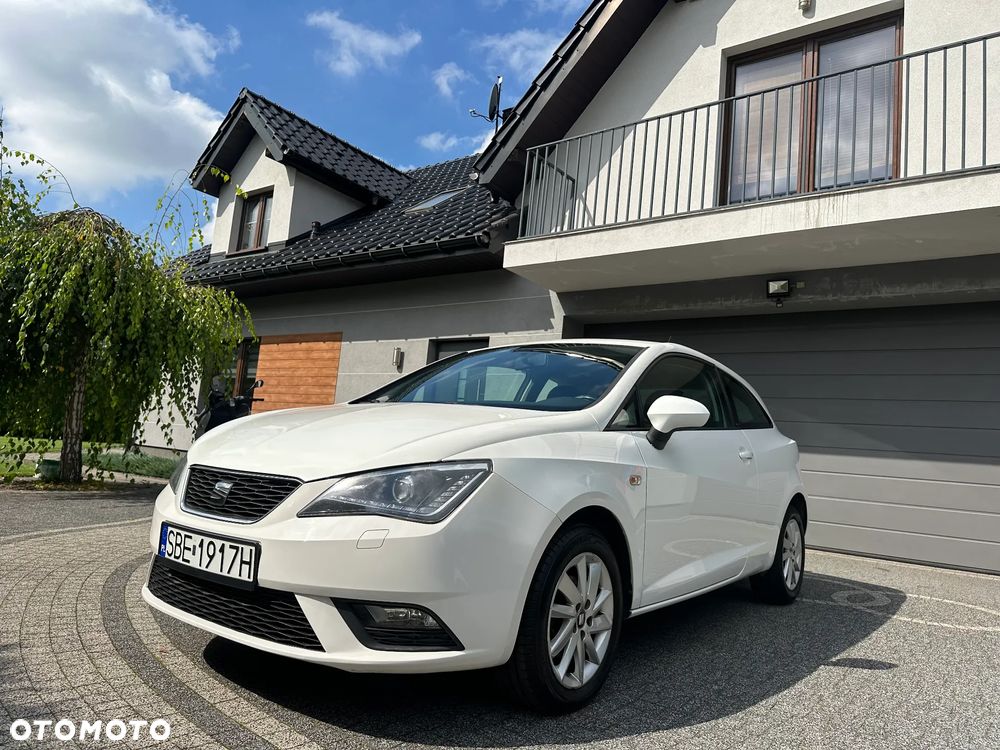 Seat Ibiza SC 1.2 iTech Reference - 1