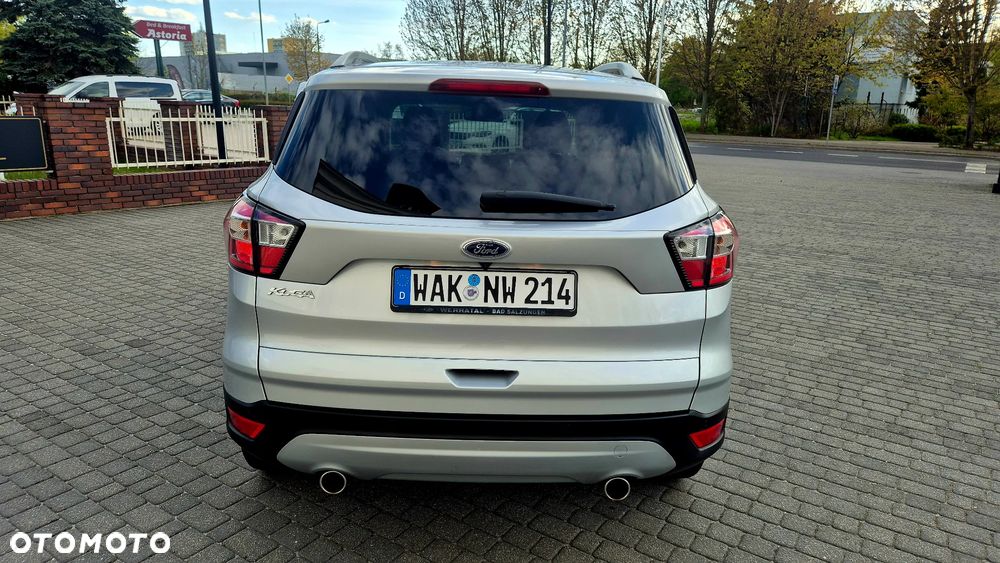 Ford Kuga 2.0 TDCi 4WD Titanium - 9