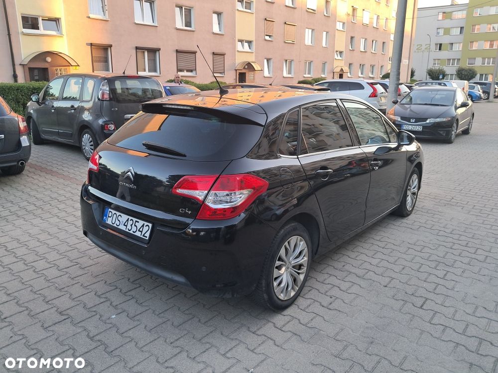 Citroën C4 - 5
