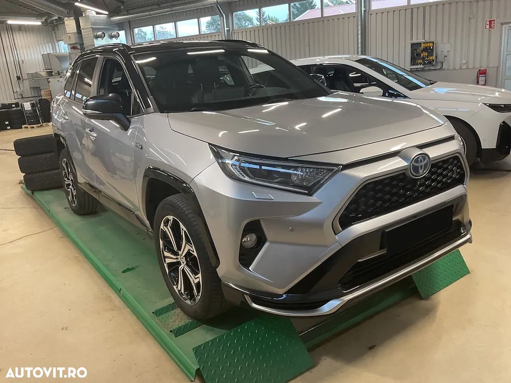 Toyota RAV4 2.5 PHEV VVT-iE 4x4 Style - 1