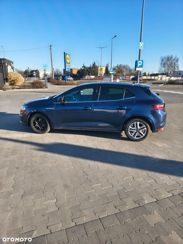 Renault Megane 1.3 TCe FAP Limited - 6