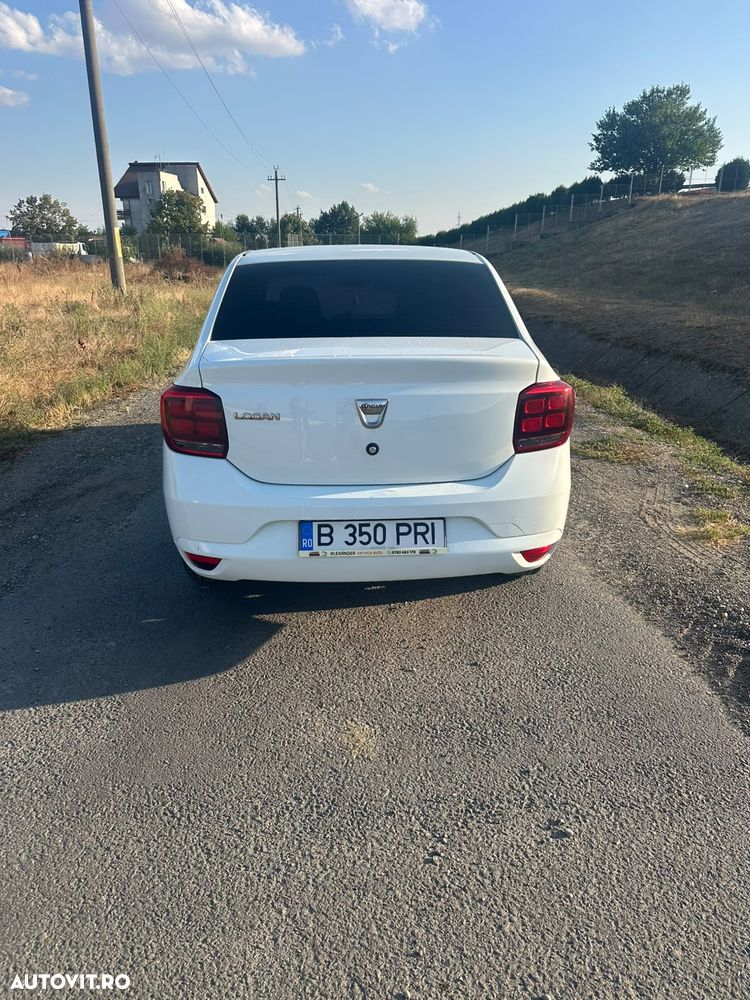 Dacia Logan 0.9 TCe Ambiance - 4