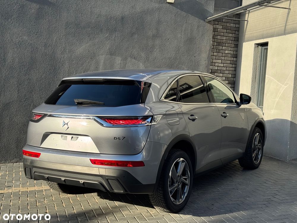 DS Automobiles DS 7 Crossback 1.5 BlueHDi Bastille - 3