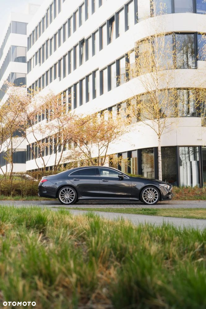 Mercedes-Benz CLS 400 d 4Matic 9G-TRONIC - 13