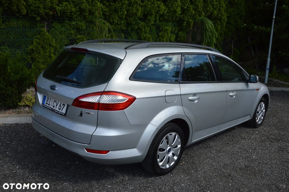 Ford Mondeo - 4