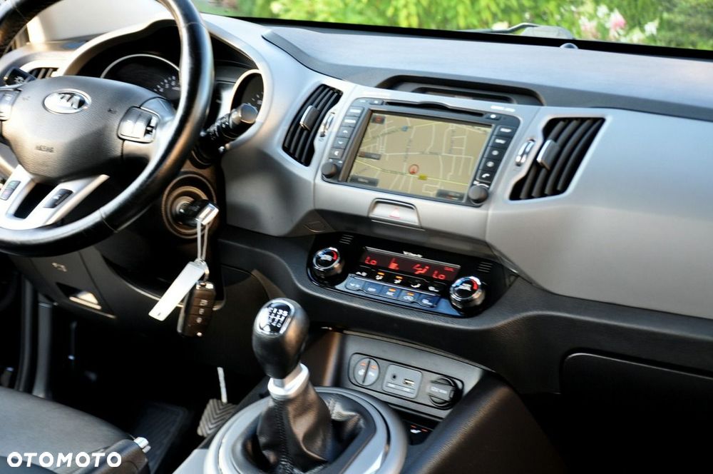 Kia Sportage - 27