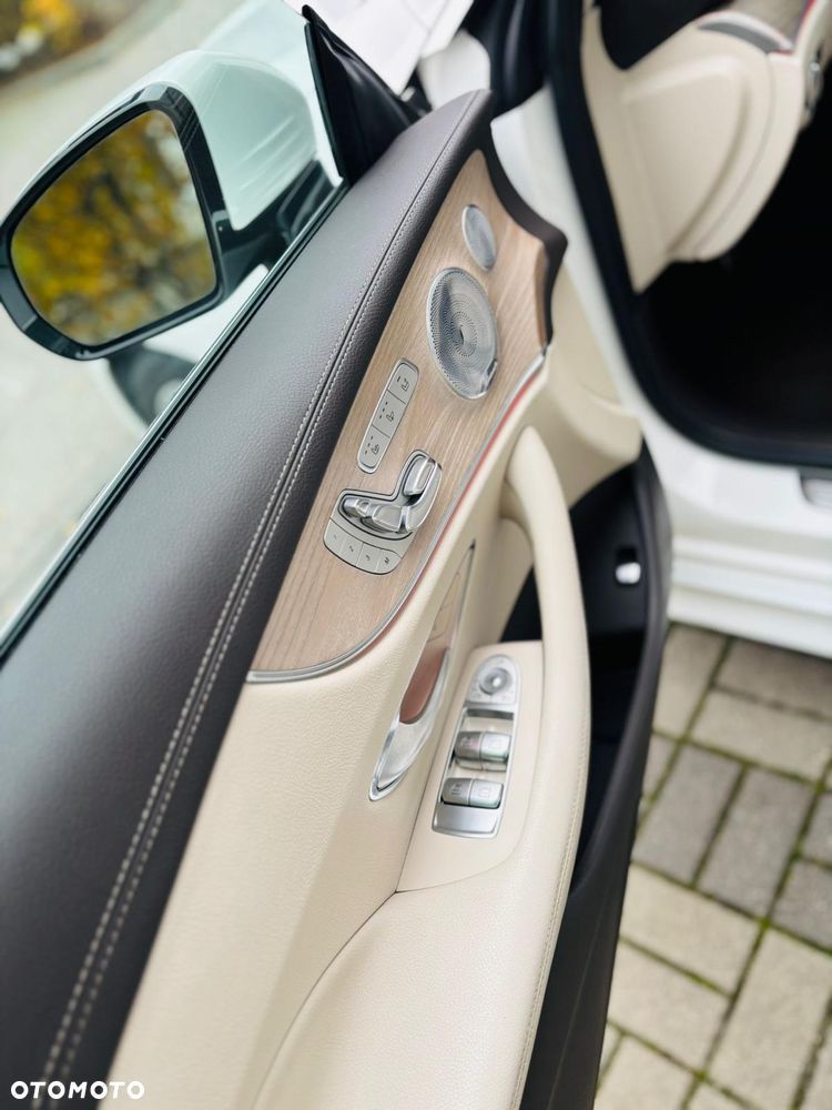 Mercedes-Benz Klasa E 400 - 25