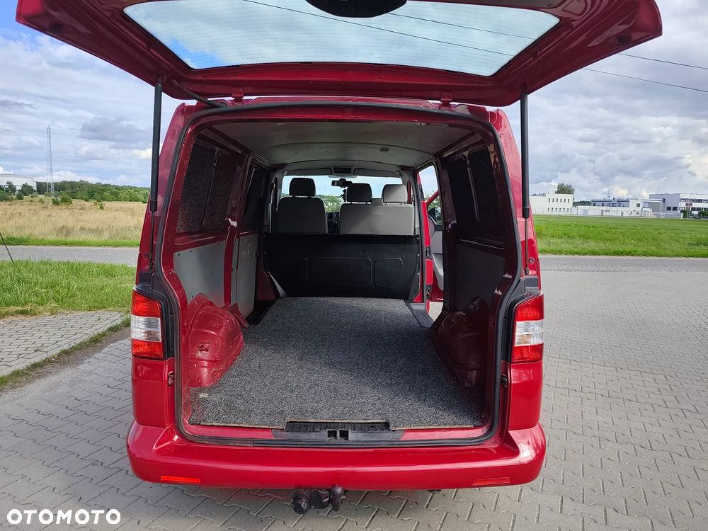 Volkswagen Transporter - 13