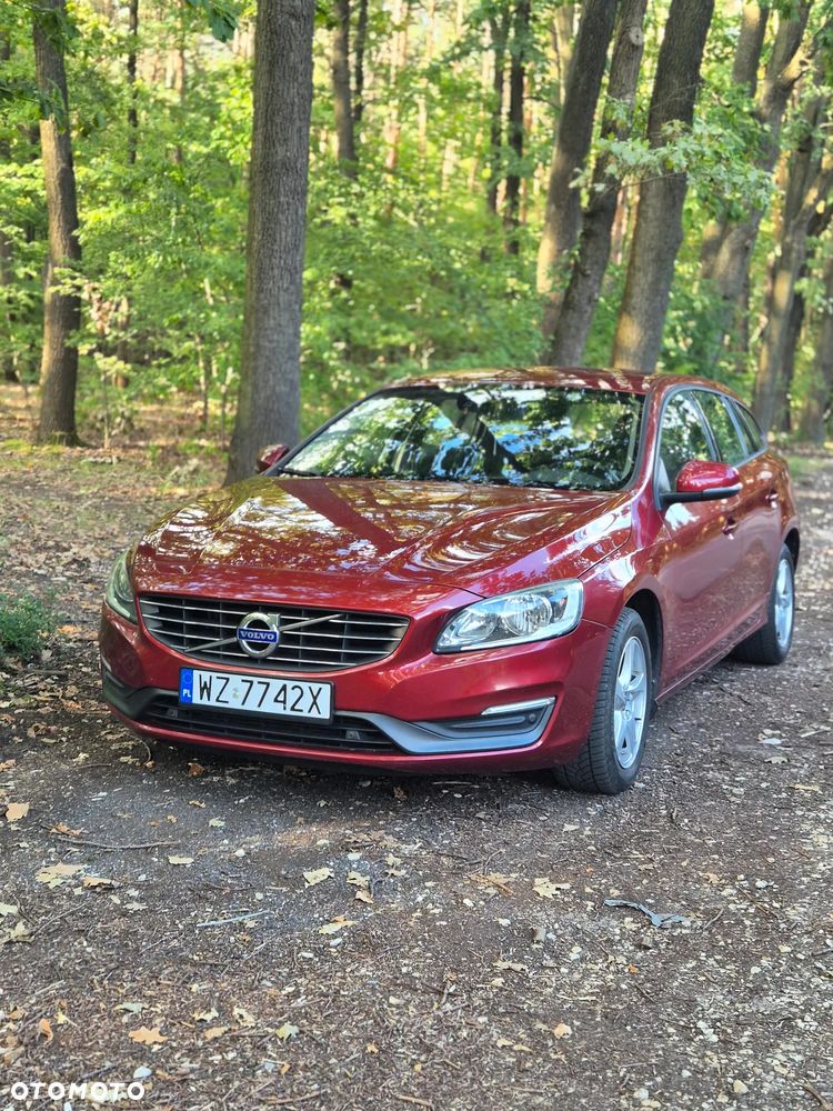 Volvo V60 D4 Drive-E Kinetic - 2