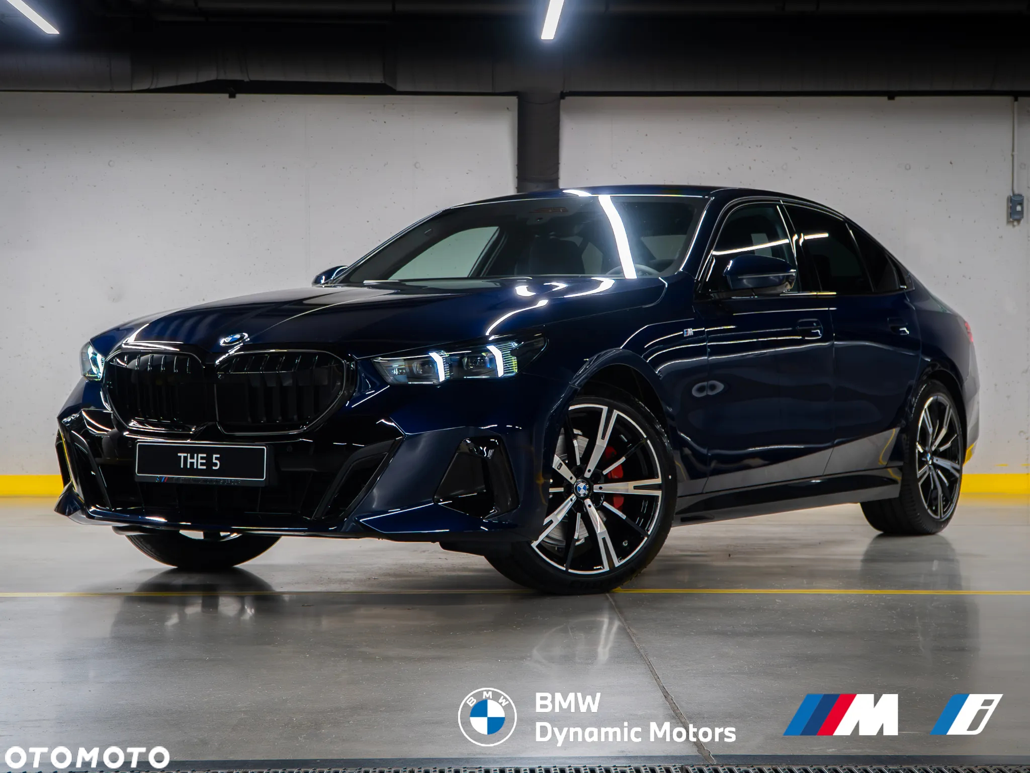 BMW Seria 5 520d xDrive - 7