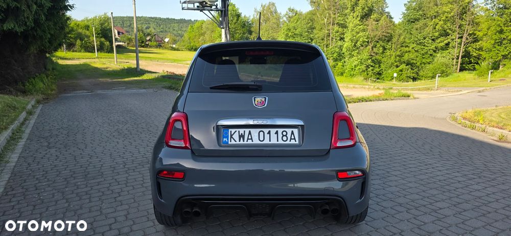 Fiat 500 595 Abarth - 7