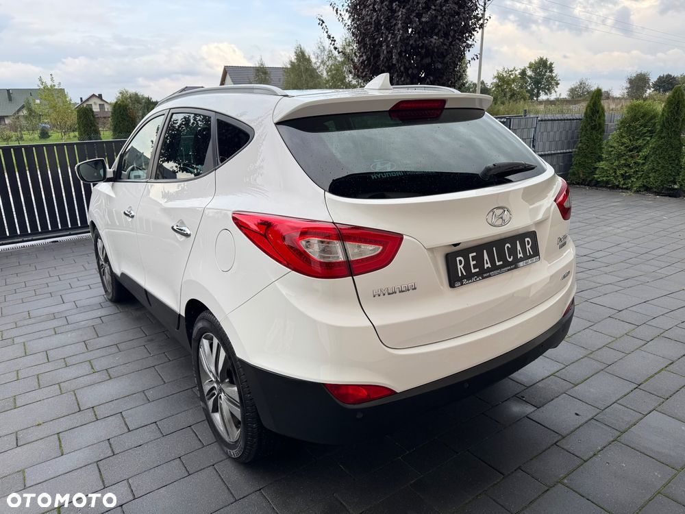 Hyundai ix35 1.7 CRDi 2WD Fifa World Cup Edition - 4
