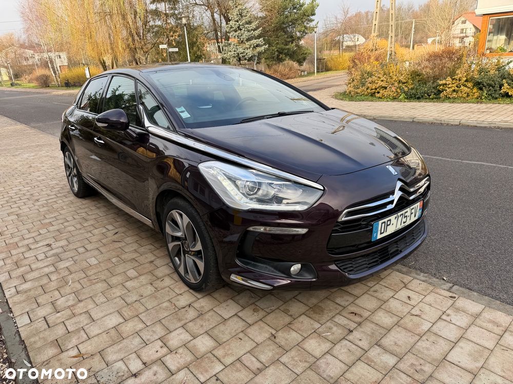 Citroën DS5 HDi 165 Business - 1