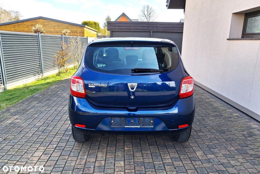Dacia Sandero 1.2 16V 75 Celebration - 3