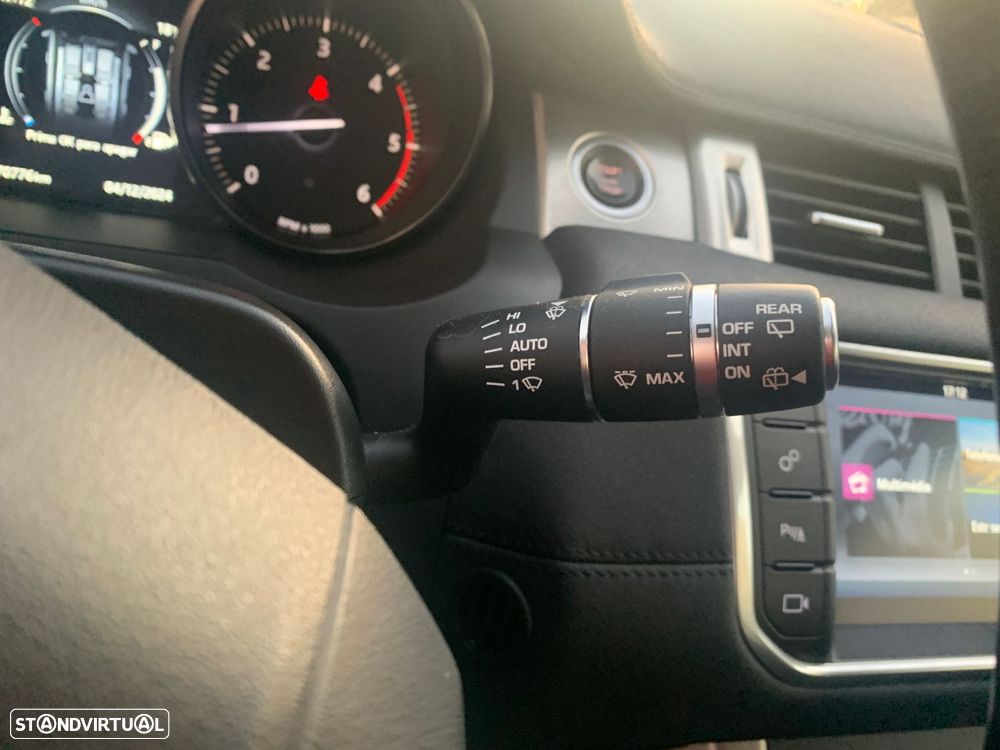 Land Rover Range Rover Evoque 2.0 eD4 SE Dynamic - 21