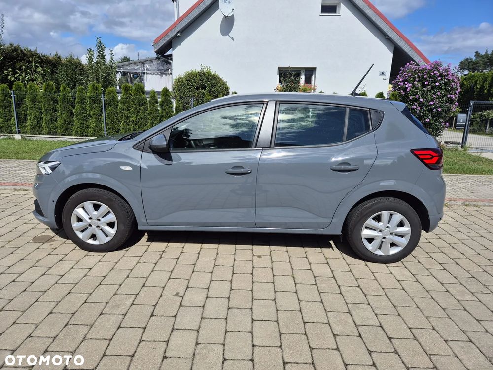 Dacia Sandero 1.0 TCe Expression - 3