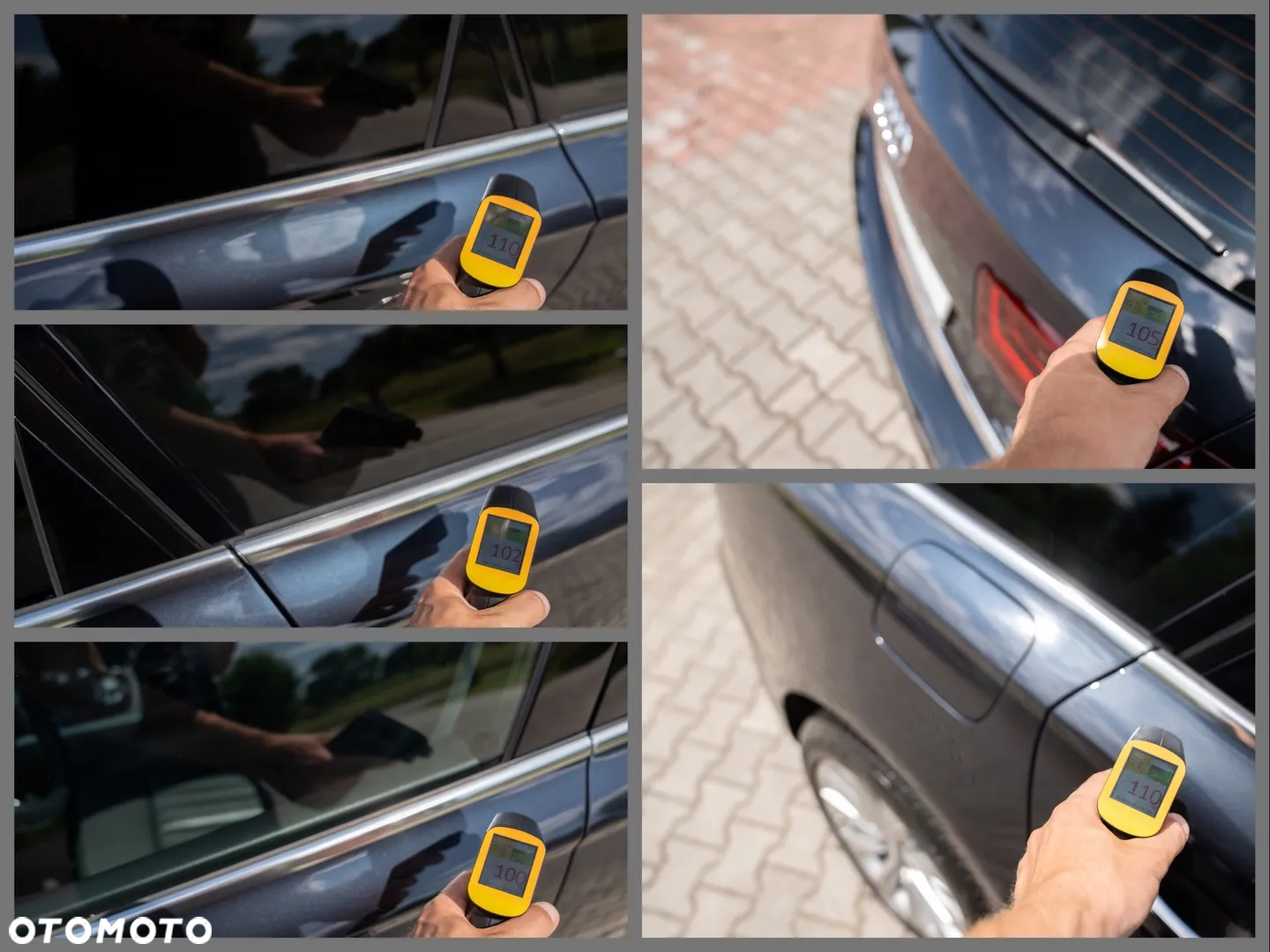 Audi A6 Avant 2.0 TDI quattro S tronic - 13