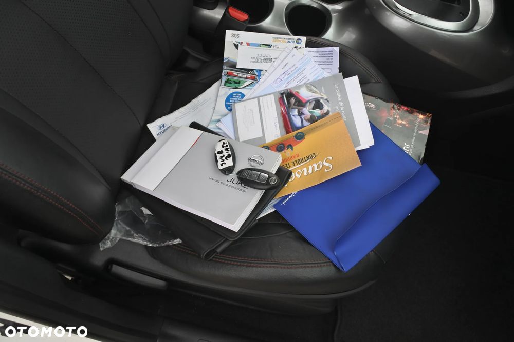 Nissan Juke 1.6 CVT Tekna - 7