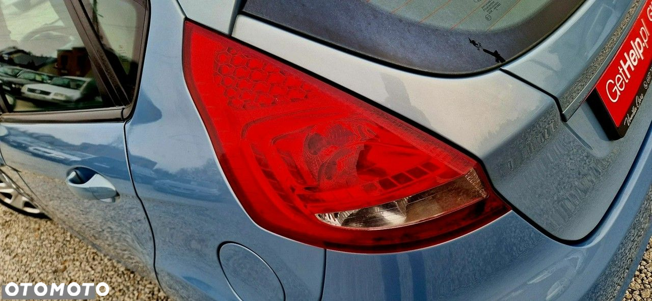 Ford Fiesta 1.25 Ambiente - 19