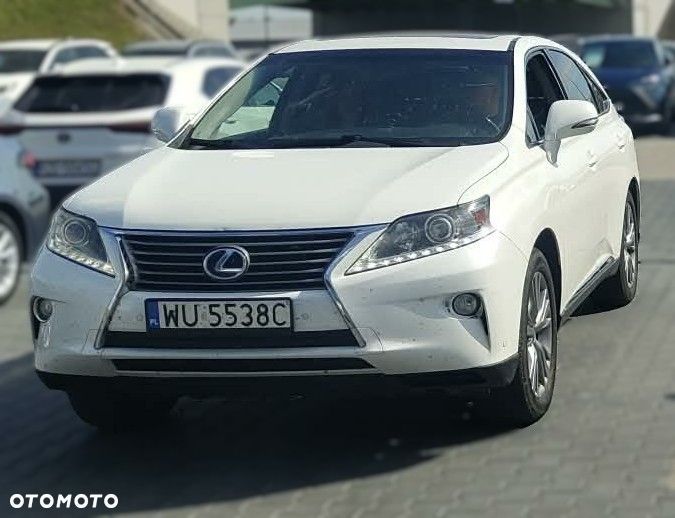 Lexus RX - 1