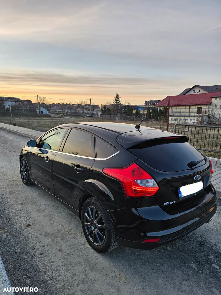Ford Focus 2.0 TDCI DPF Titanium - 4