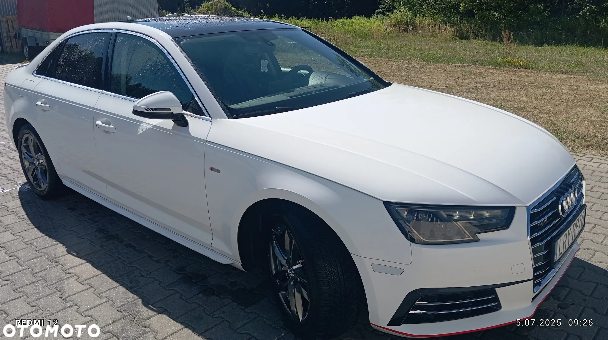 Audi A4 2.0 TFSI Quattro S tronic - 12
