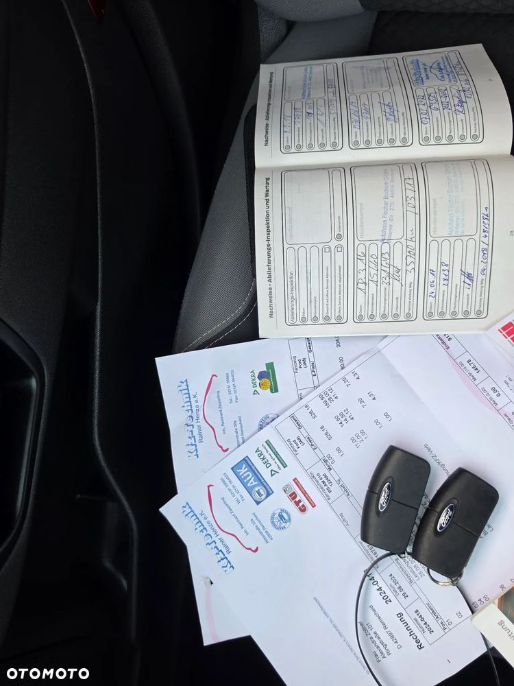 Ford Fiesta 1.0 EcoBoost Start-Stop SYNC Edition - 19