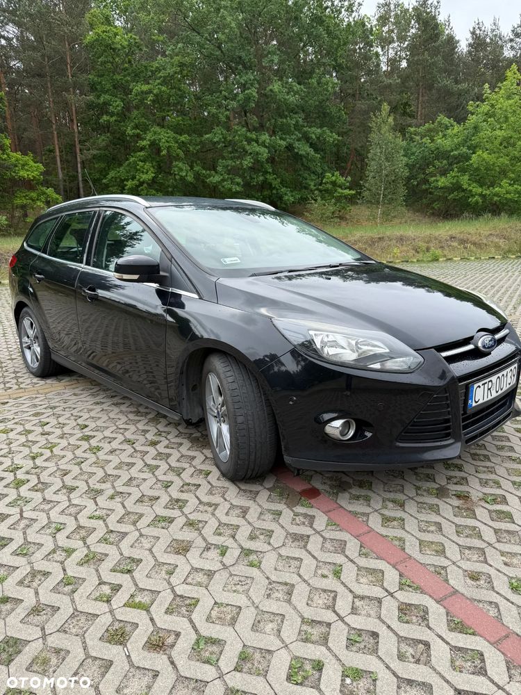 Ford Focus 1.6 TDCi ECOnetic 88g Start-Stopp-System Trend - 1