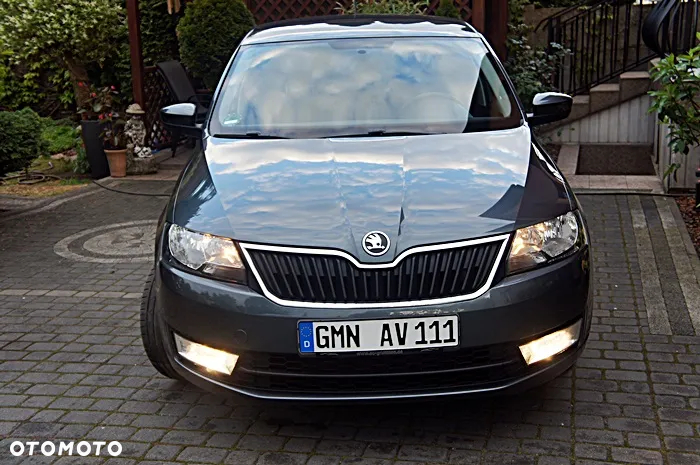 Skoda RAPID 1.4 TSI DSG Ambition - 2