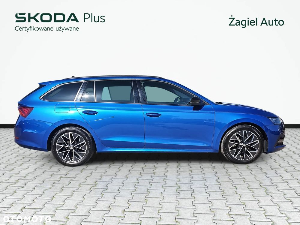 Skoda Octavia 1.5 TSI e-Tec Ambition DSG - 6
