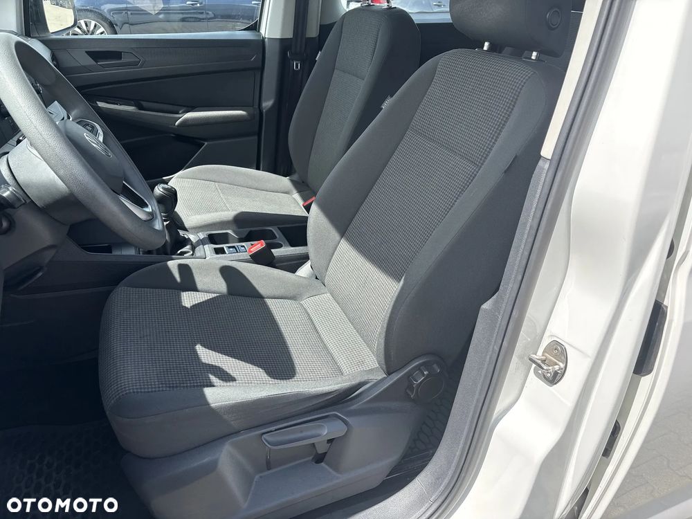 Volkswagen CADDY MAXI 2.0 TDI - 11