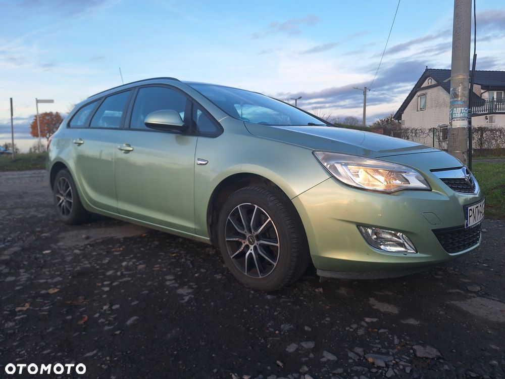 Opel Astra 1.7 CDTI DPF Sports Tourer - 2
