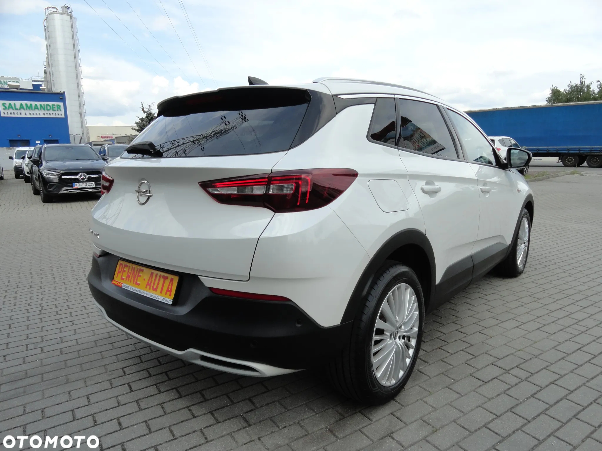 Opel Grandland X 2.0 D Start/Stop Automatik Business INNOVATION - 8