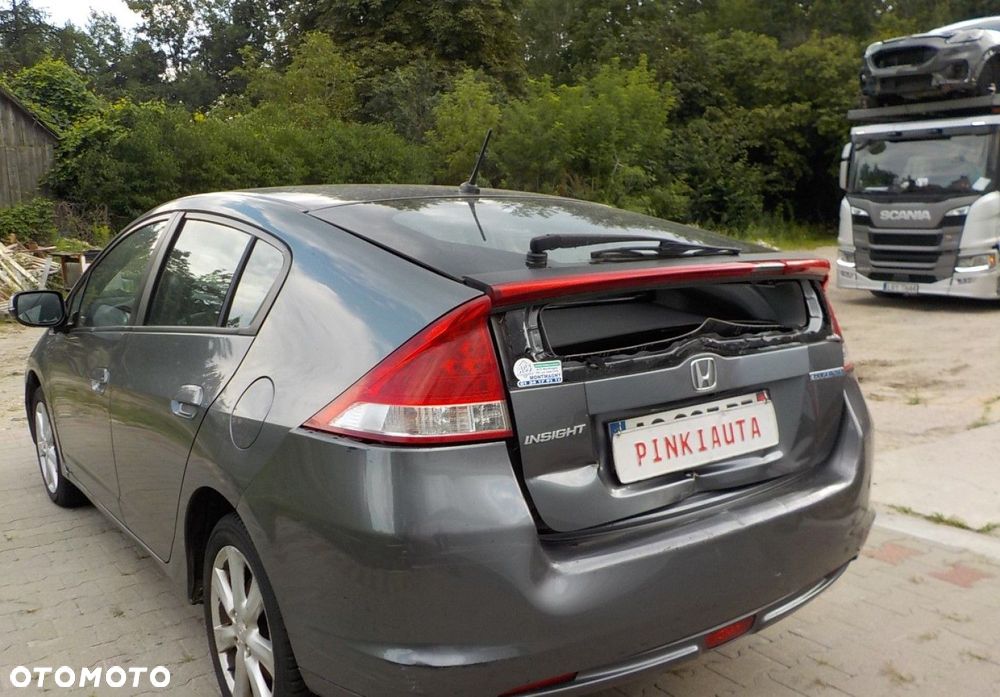 Honda Insight - 6