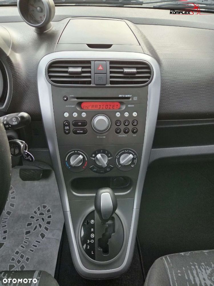 Opel Agila - 15