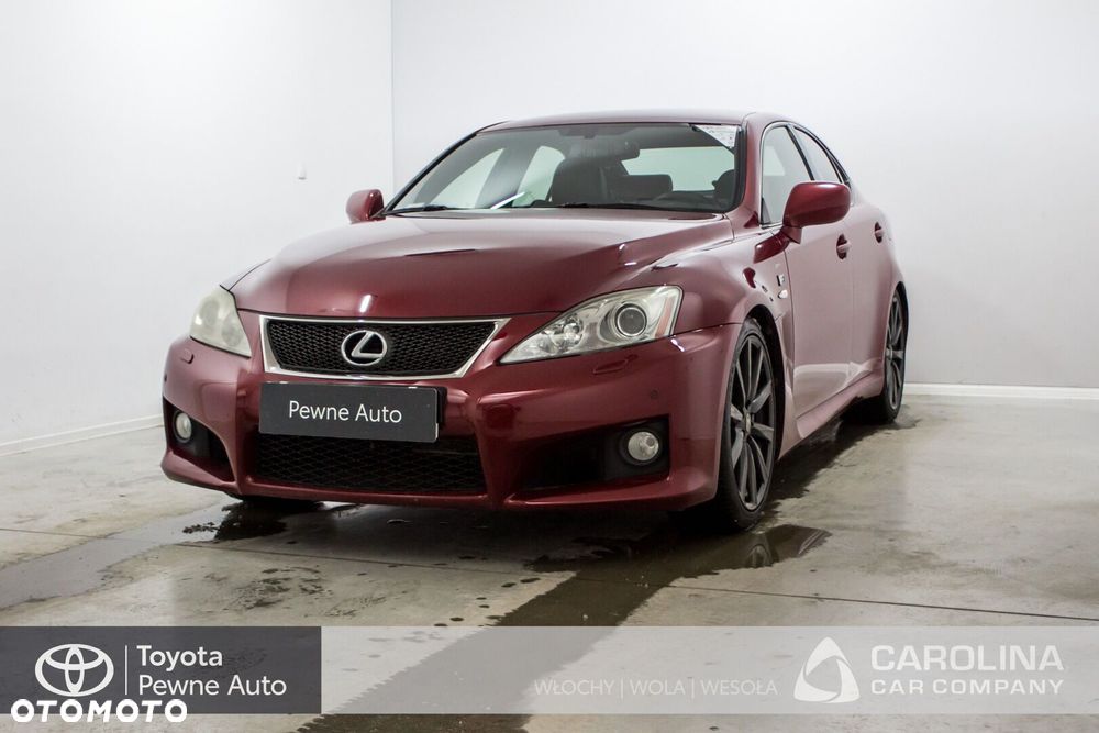Lexus IS F Sport - 2