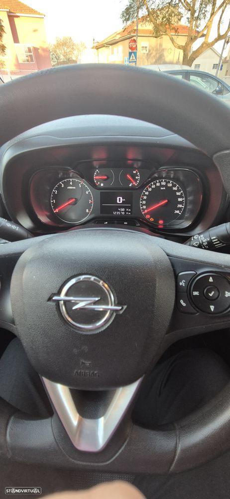 Opel COMBO - 5