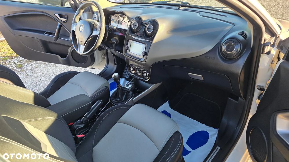Alfa Romeo Mito 0.9 8V Twinair Impression - 17
