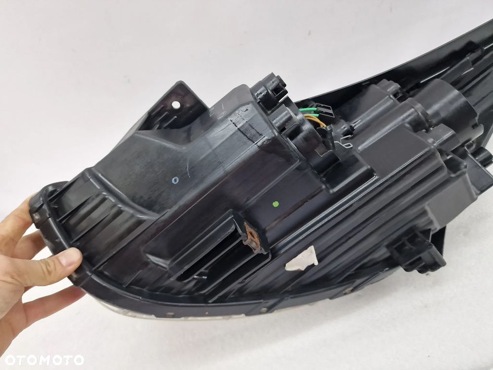 HYUNDAI IX35 09- PRAWA ZWYKŁA LAMPA PRZEDNIA PRZÓD , NR 92102-ZY , NR AUKCJI LA34 - 14