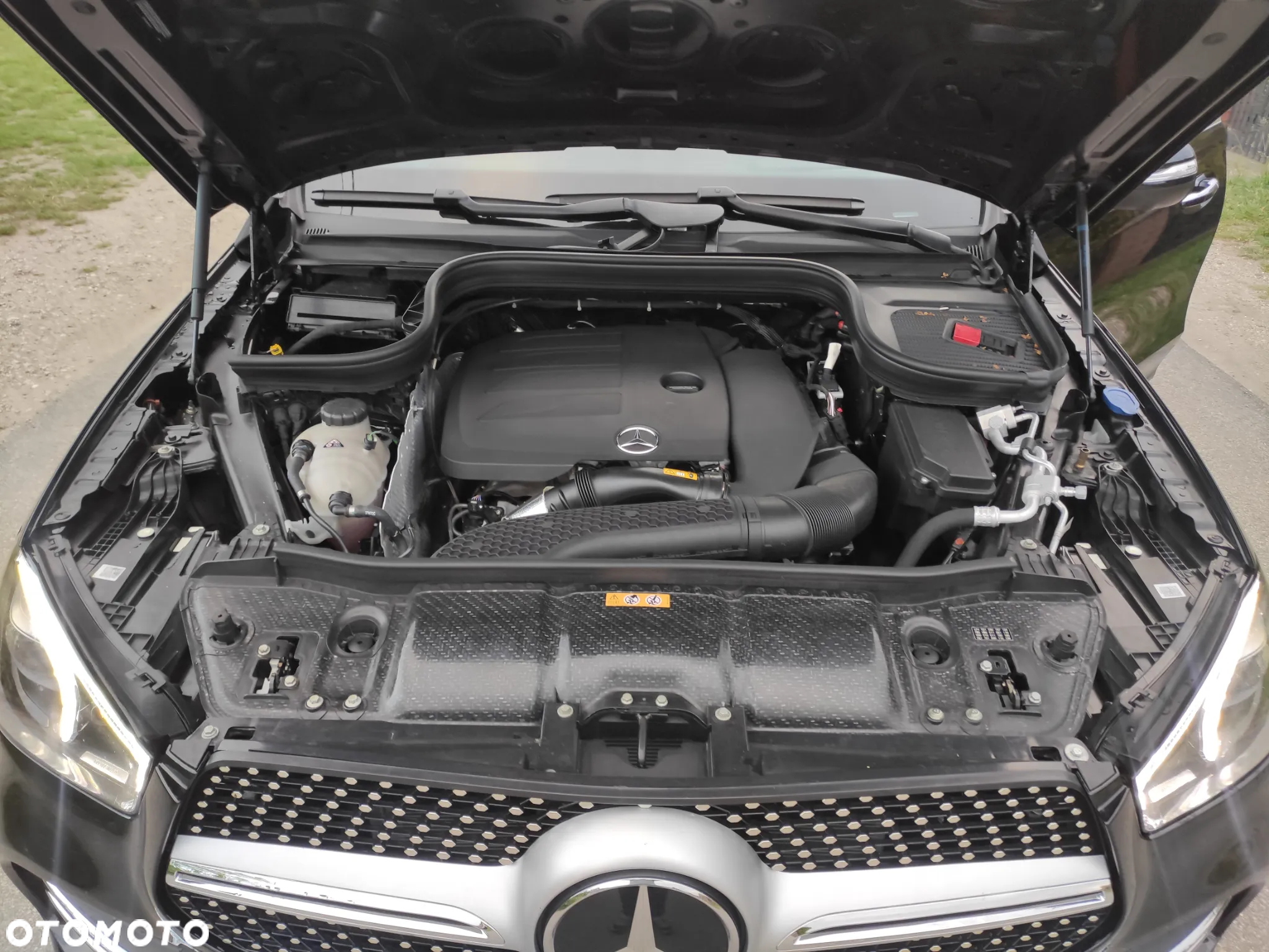 Mercedes-Benz GLE - 12