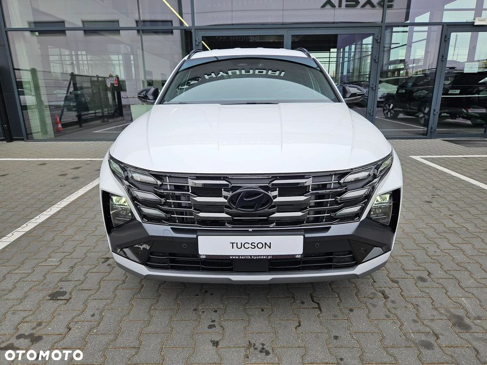 Hyundai Tucson 1.6 T-GDi Smart Black 2WD - 4