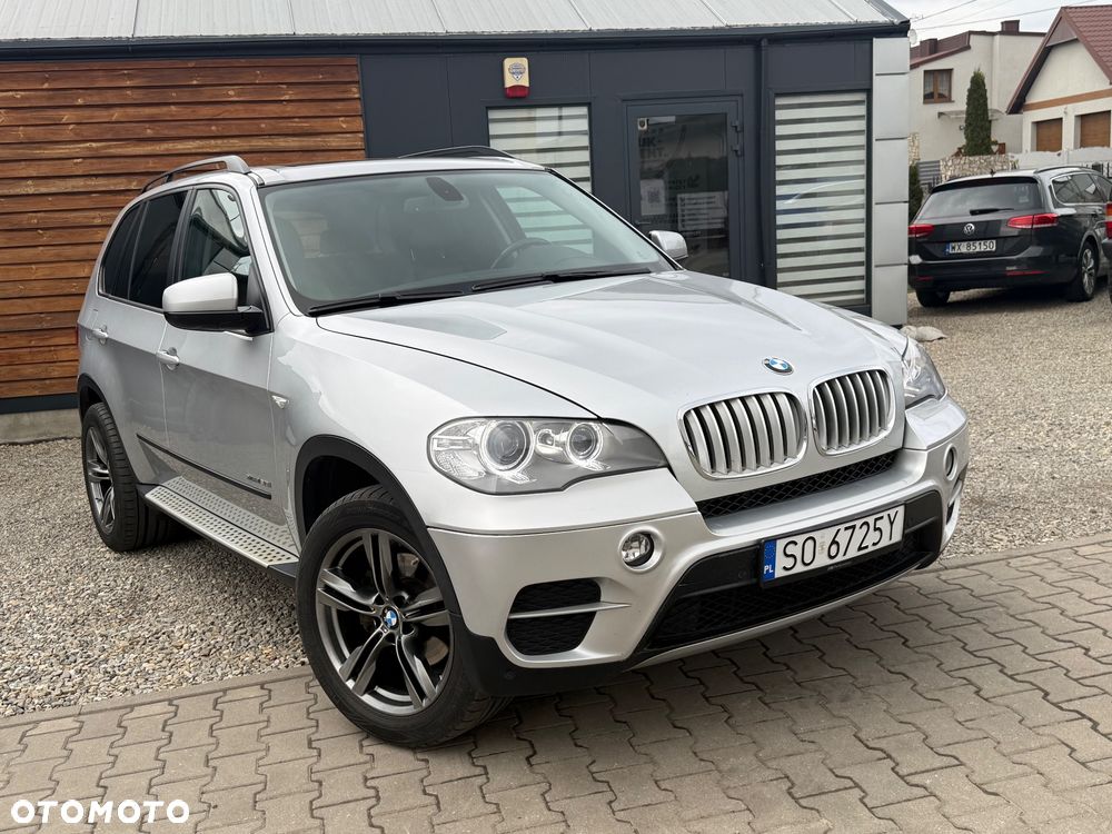 BMW X5 xDrive35i Sport-Aut - 3
