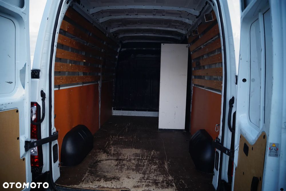 Renault MASTER III 2.3 DCI 136KM L3 max KLIMA - 16