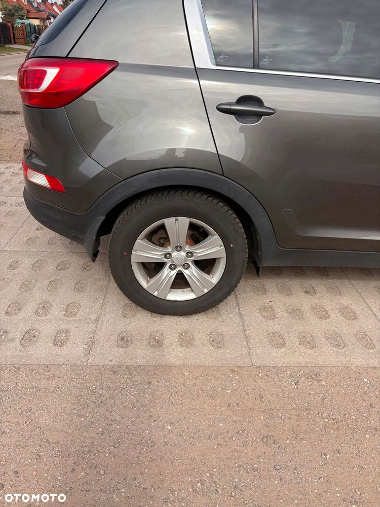 Kia Sportage 1.6 GDI M 2WD - 8