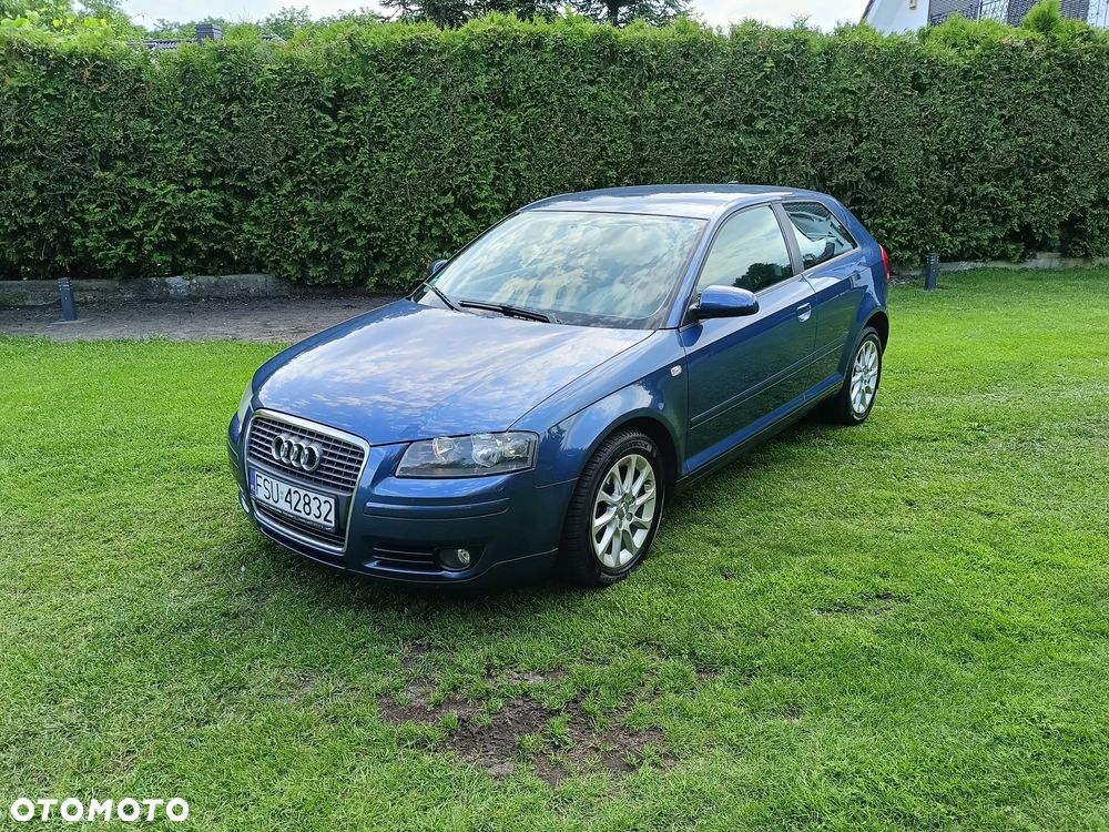 Audi A3 3-drzwiowe 1.6 Ambiente - 23
