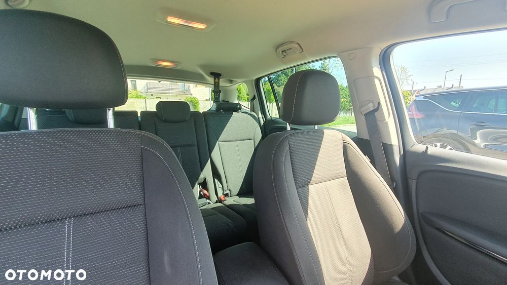 Opel Zafira 1.4 T Enjoy EU6 - 7