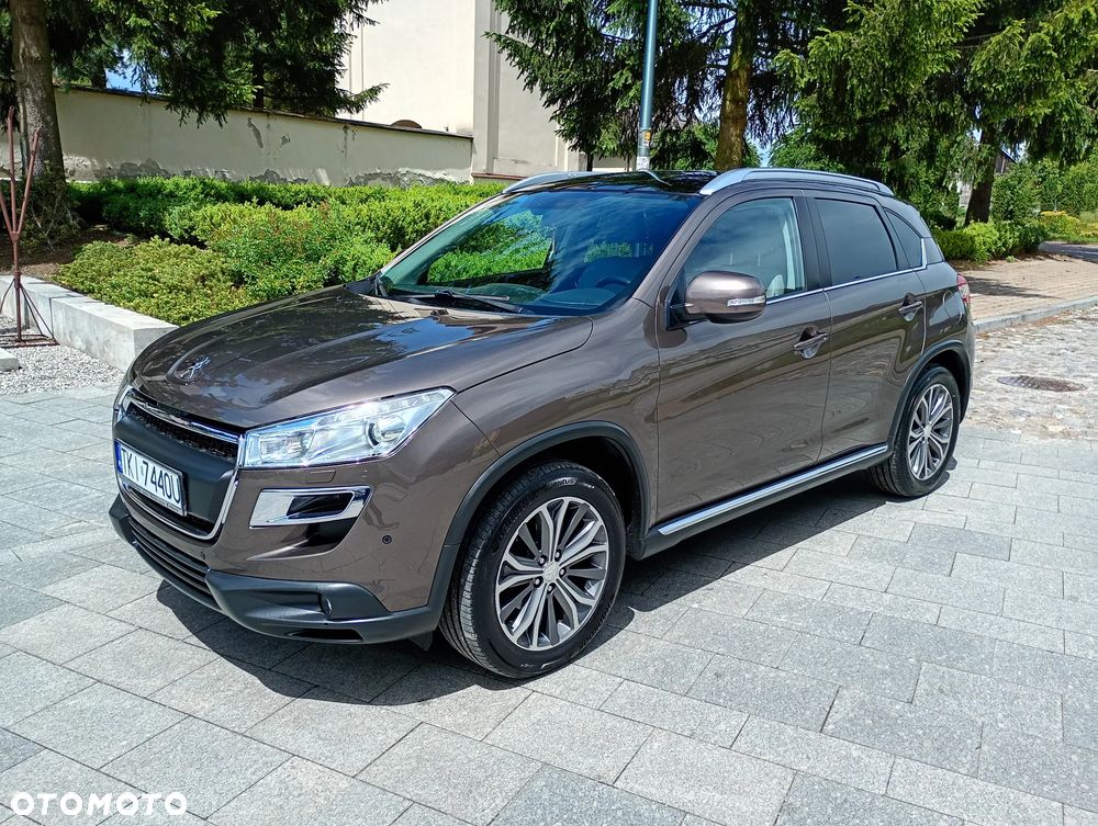 Peugeot 4008 - 8