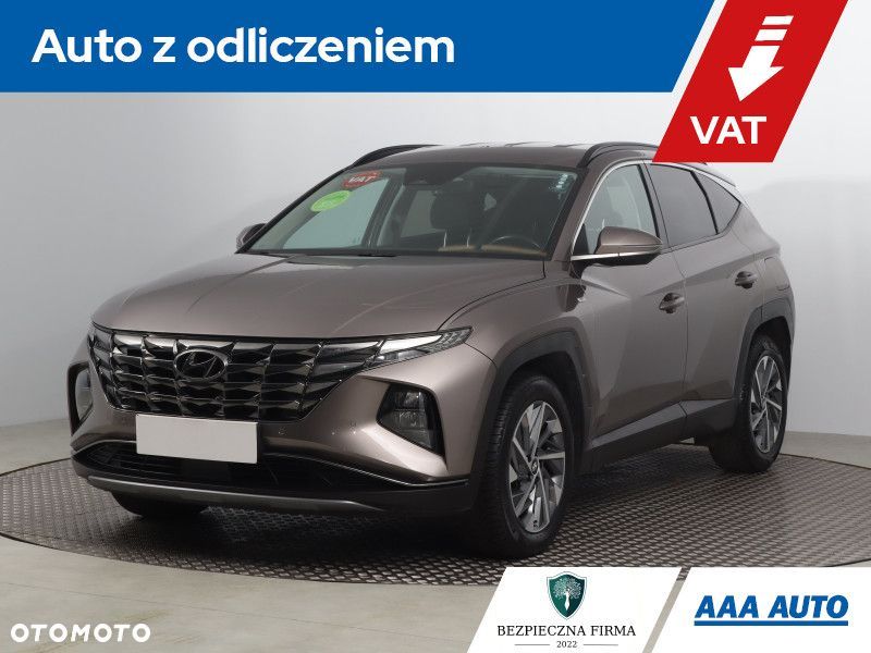 Hyundai Tucson - 1